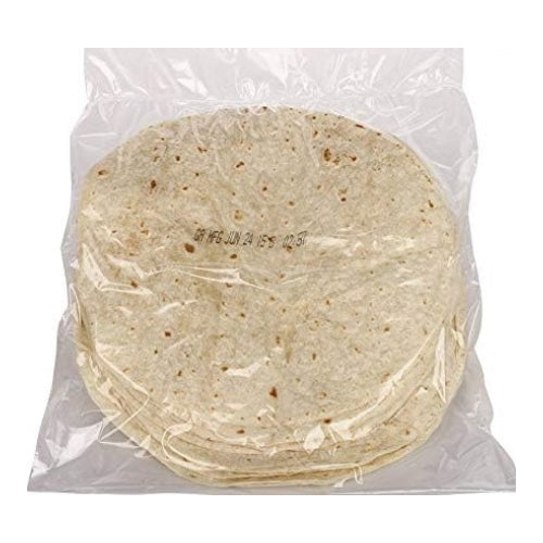 Mission 10" Flour Tortilla (12 Per/ Pack)