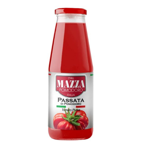 Mazza Tomato Puree Bottle 720ml