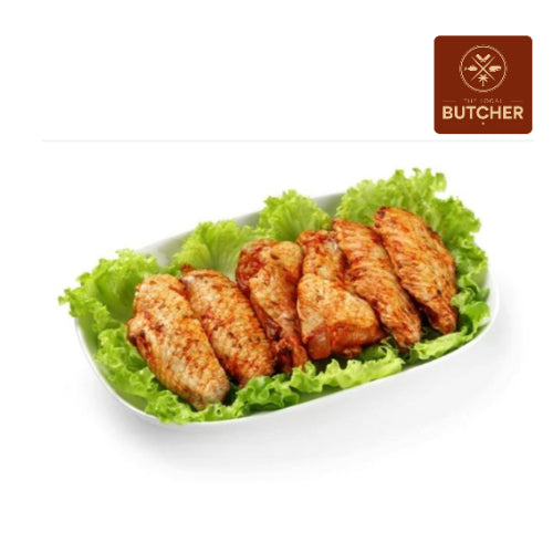 Chicken nibbles - Buffalo Spicy (per/Kg)