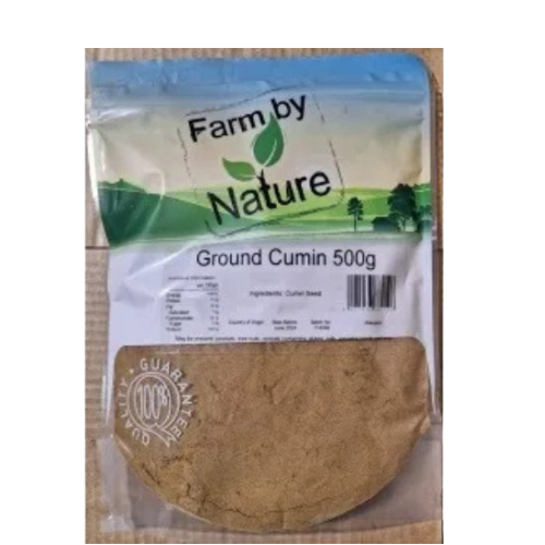 Cumin (Ground) 500g