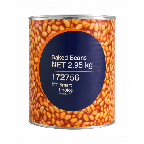 Baked Beans in Tomato Sauce 2.95kg