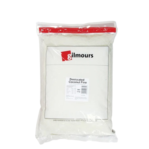 Gilmour Coconut (Desiccated) 3kg