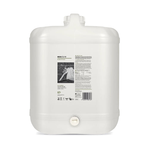 ECO STORE Lessive Liquide Ultra Concentrée Ultra Sensible 20L