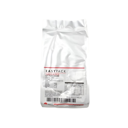 Saucisse QI repas Toulouse Easy Pack gratuit 1kg