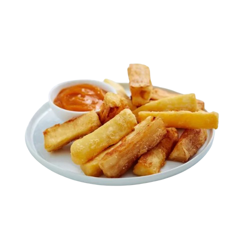 NTOV Manioc Frozen Chips