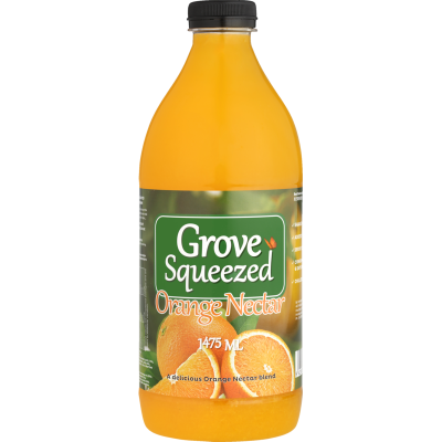 Grove Squeezed Orange Nectar 1475 ml