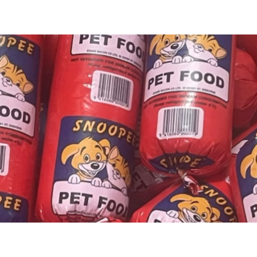 TLB - Snoopee Pet Food (Per Kg) 