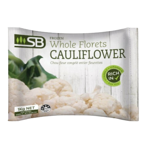 Chou-fleur SB 1 kg x 10