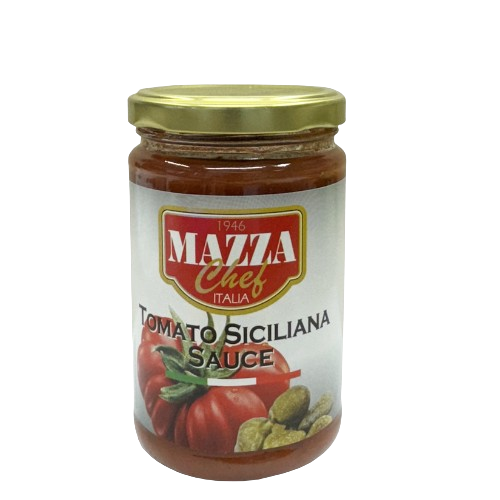 Mazza Siciliana Tomato Sauce 280g x 12