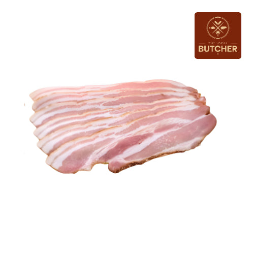 TLB - Streaky Bacon (Per KG)