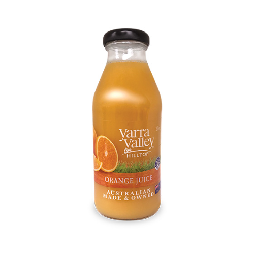 Yarra Valley - Orange Juice x 350ml Each