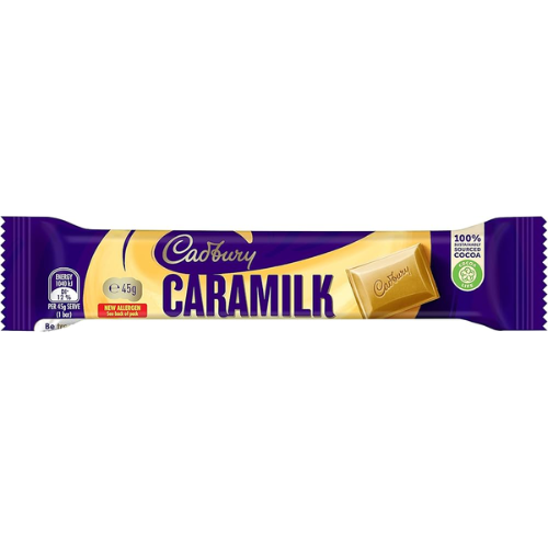 SPECIAL Cadbury Caramilk Chocolate 45g