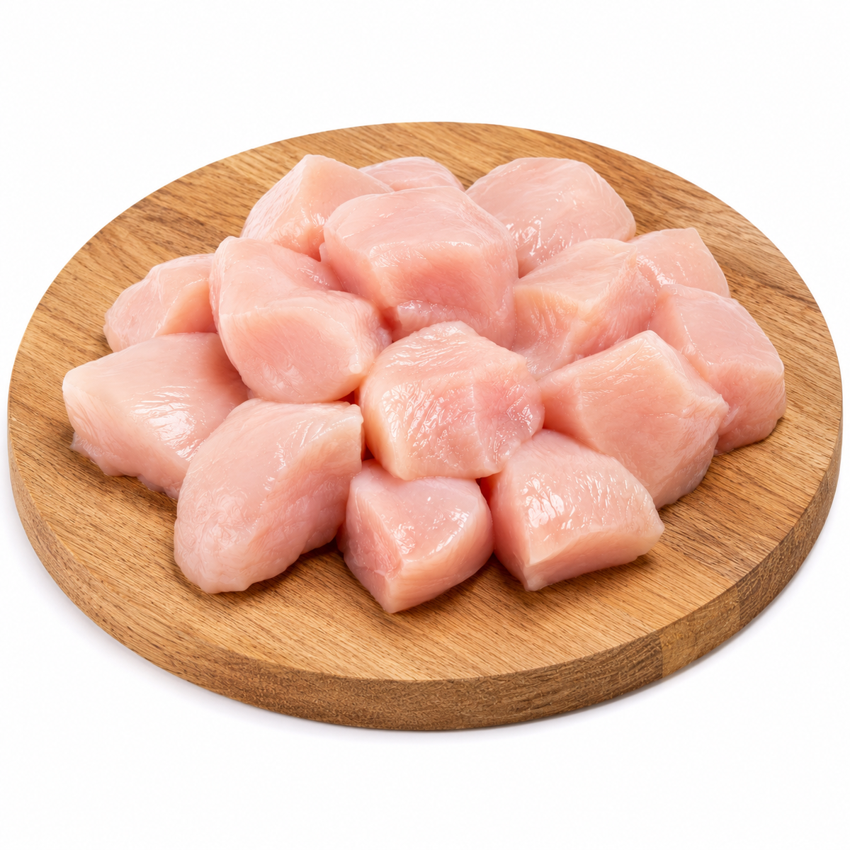 鸡胸肉块（每公斤）