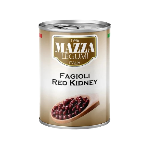 Mazza Red Kidney Beans 400g x 24