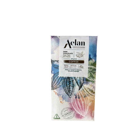 Aelan Chocolate Coffee 75g
