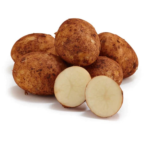 SPECIAL Brushed Potatoes (per kg)