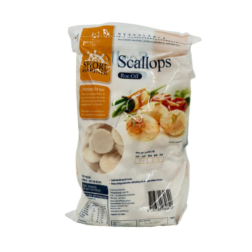 SM Scallop Roe-Less (11/15) 1kg