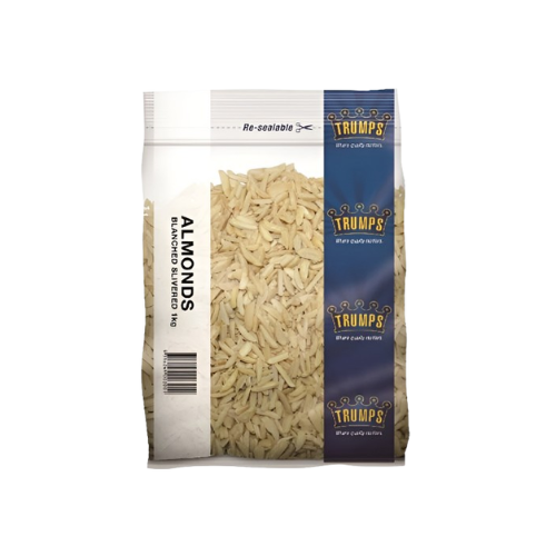 Trumps - Amandes effilées blanchies 1 kg