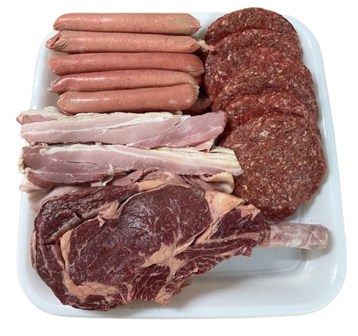 TLB Wagyu Meat tray