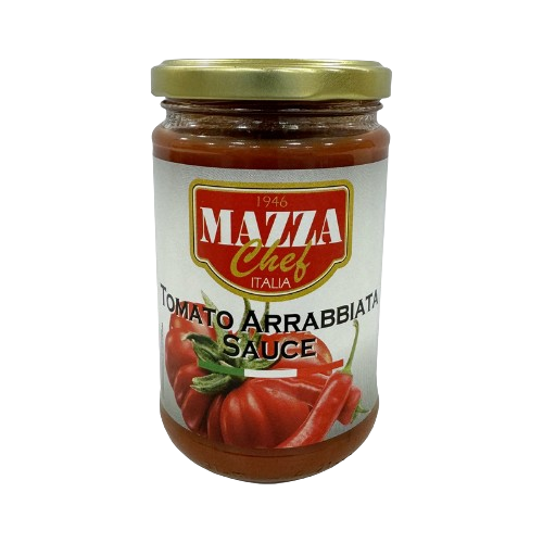 Mazza Arrabbiata Tomato Sauce 280g x 12