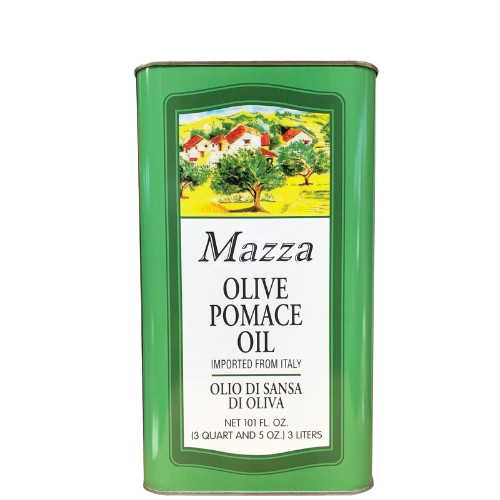 Mazza Pomace Olive Oil 3L x 4