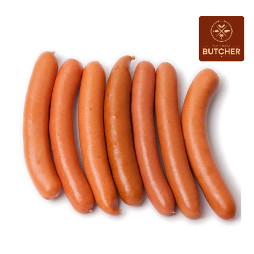 TLB - Sausage - Beef Frankfurter (Per Kg)