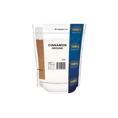 Trumps - Cinnamon Ground 1kg Each