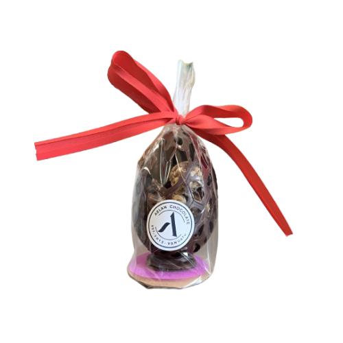 Aelan Chocolate Egg with Truffles