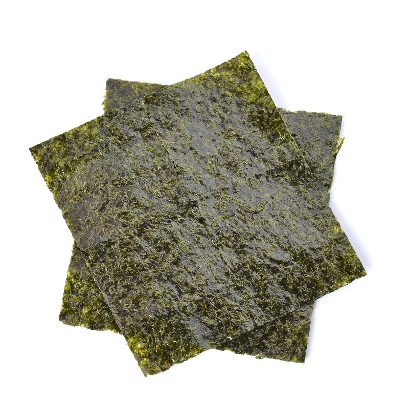 Roasted Seaweed (100 Sheets)