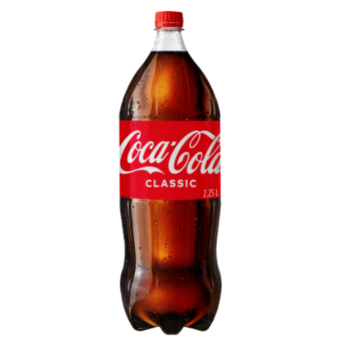 Coca cola 2.25l