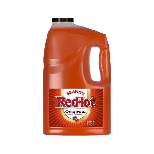 Franks - Red Hot Buffalo Wing Sauce 4 x 3.78L CTN