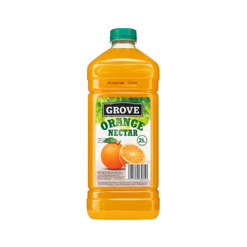 Grove Orange Nectar Chilled 2L x 6