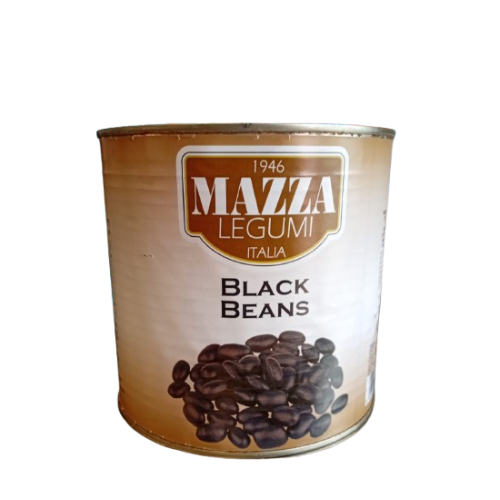 Mazza Black Beans 2.5kg