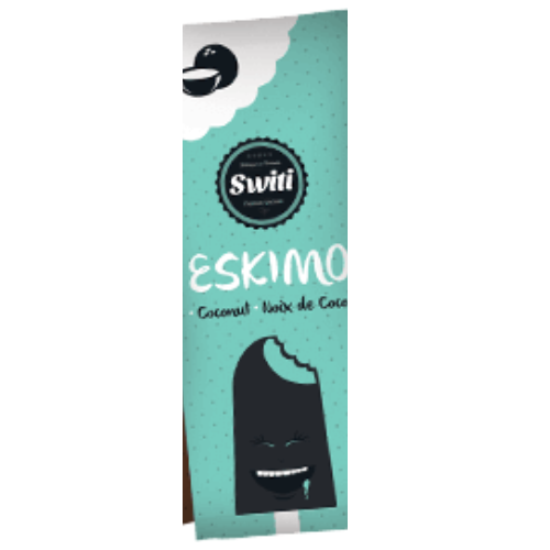 Eskimo Coconut Ice cream