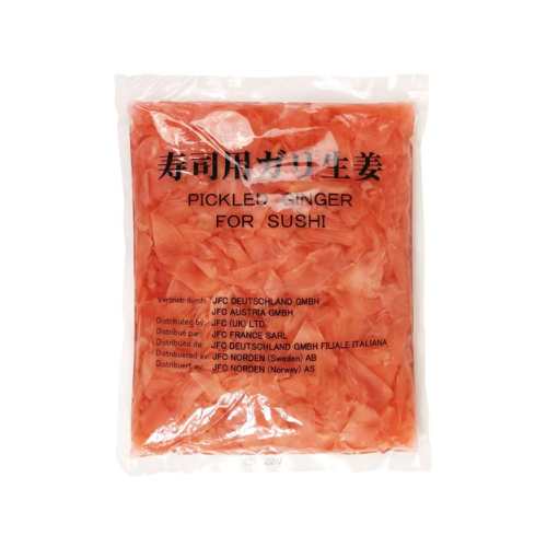 Welpac - Pickled Ginger x 1.5kg Each