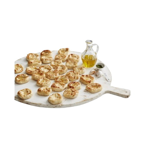 Letizza - Pizza Base 2" Gourmet 128 x 20g CTN