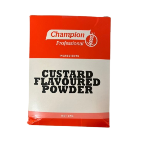 Champion Custard powder 2kg