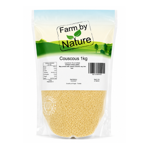 Farm by Nature Couscous 1kg