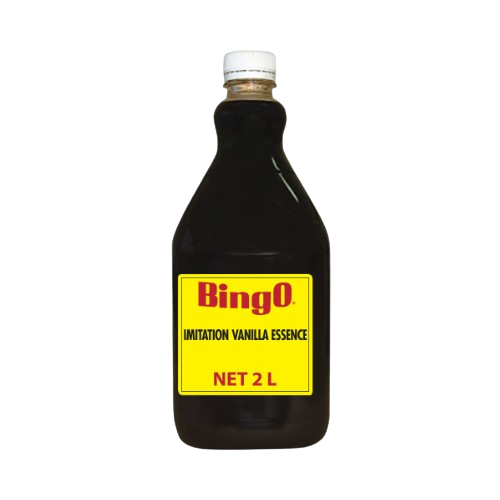 Bingo - Imitation Vanilla Essence 6 x 2L CTN
