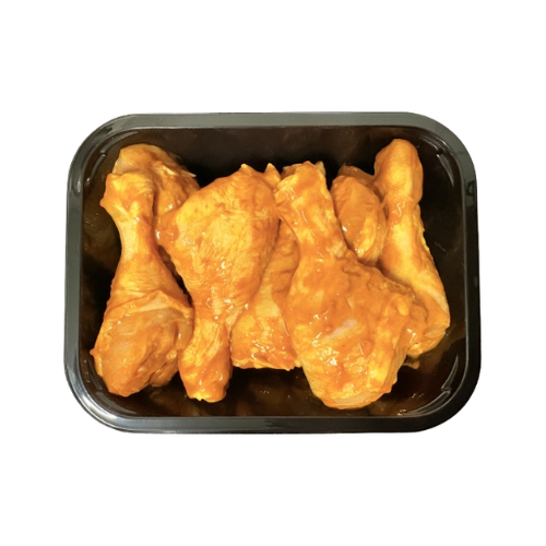 Pilons de poulet saveur poulet au beurre (Par/Kg)
