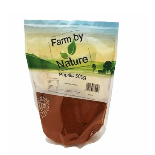 Paprika (Standard) 500g