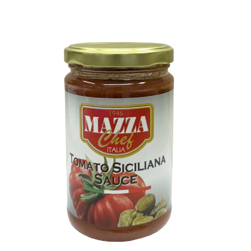 Mazza Siciliana Tomato Sauce 280g