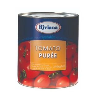 Riviana Tomato Puree 2.95kg