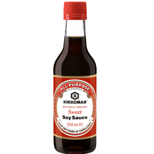 Kikkoman Natural Brewed Soy Sauce 250ml x12