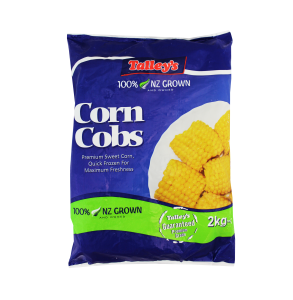 Talleys Corn Cobs 2kg