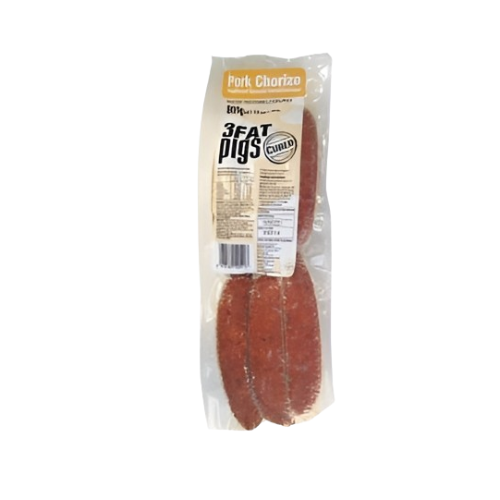 3 Fat Pigs Chorizo 800g
