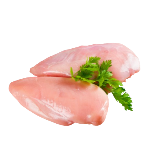 Chicken Breast (per kg) (1-2kg)