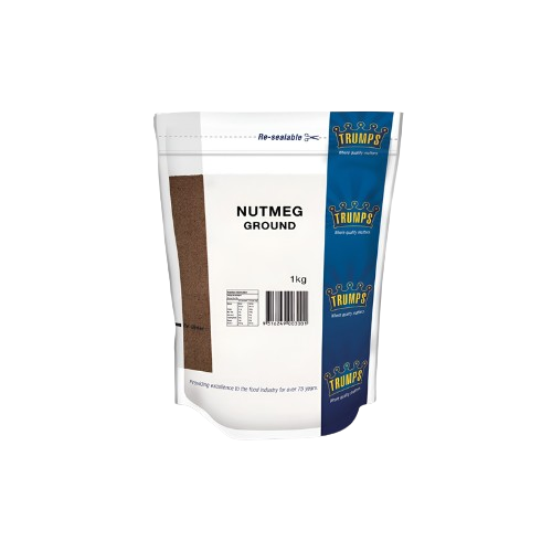 Trumps - Nutmeg Ground 1kg EA