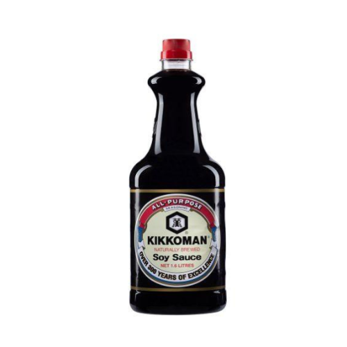 Kikkoman Soy Sauce Cooking Sauce 1.6L