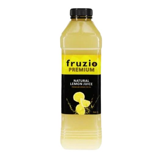 Jus de citron Fruzio 1L x12